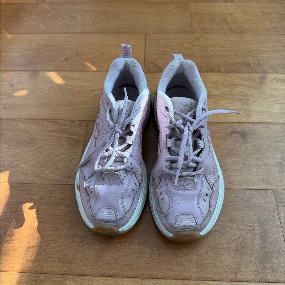Nike Women's Pastel Pink Sneakers